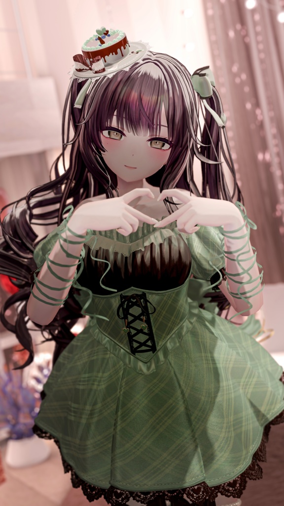 【複数アバター対応】Sweeties for you♡