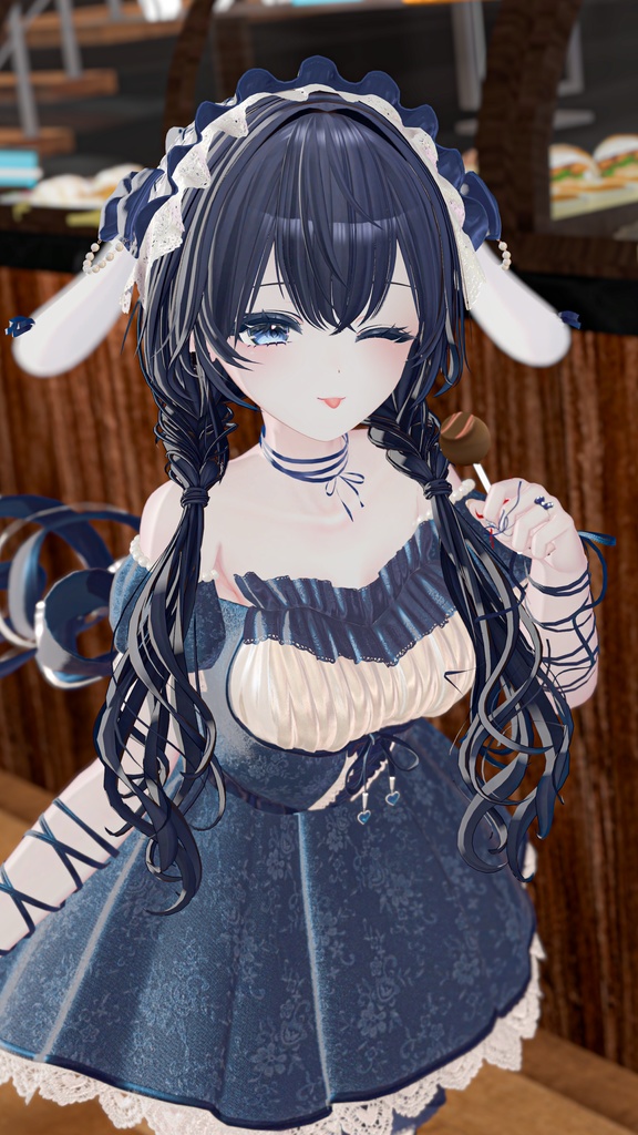 【複数アバター対応】Sweeties for you♡