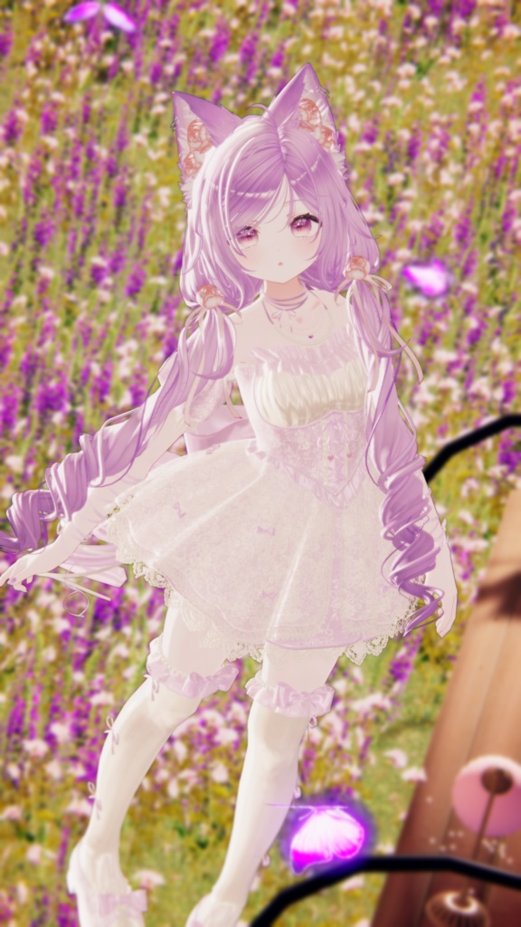 【複数アバター対応】Sweeties for you♡