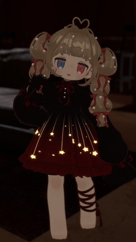 【まめふれんず対応】Sweet Night Dreams