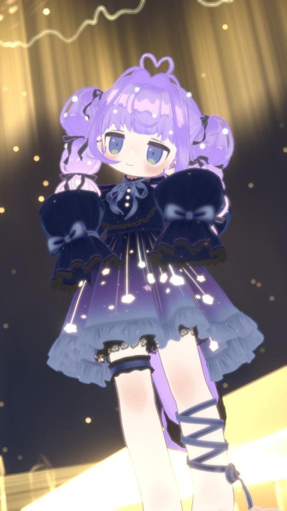 【まめふれんず対応】Sweet Night Dreams