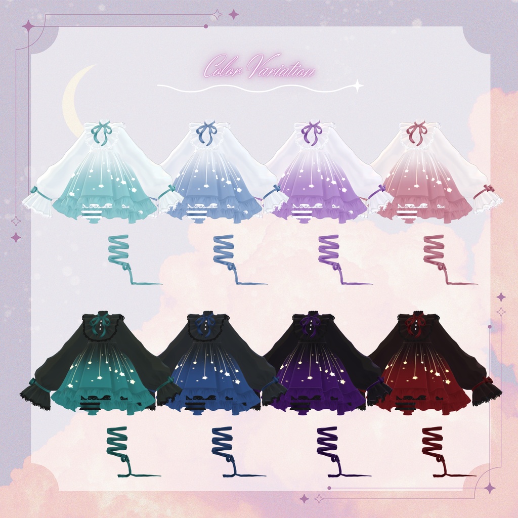 【まめふれんず対応】Sweet Night Dreams