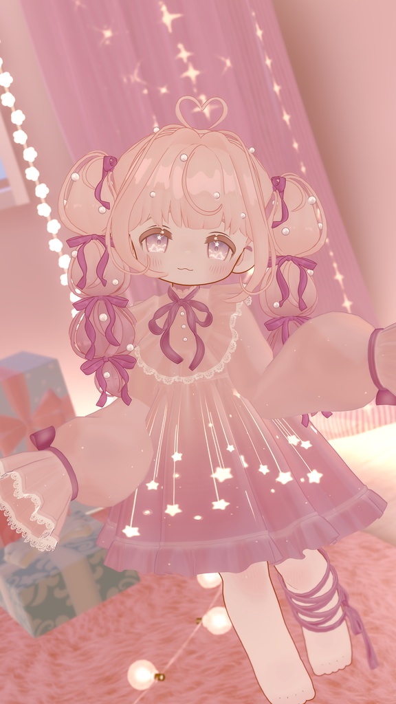 【まめふれんず対応】Sweet Night Dreams