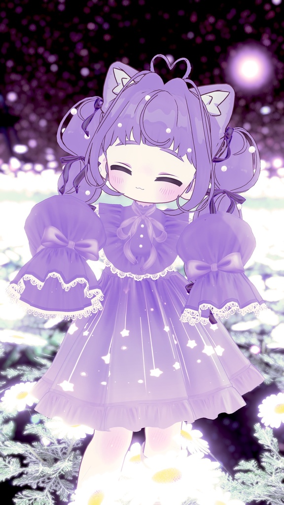 【まめふれんず対応】Sweet Night Dreams