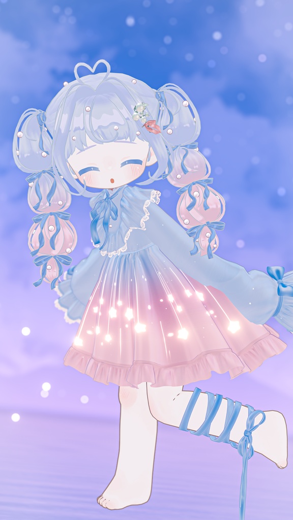 【まめふれんず対応】Sweet Night Dreams