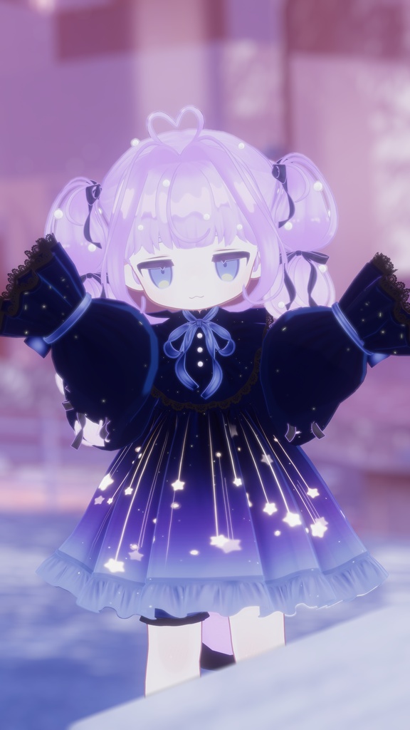 【まめふれんず対応】Sweet Night Dreams