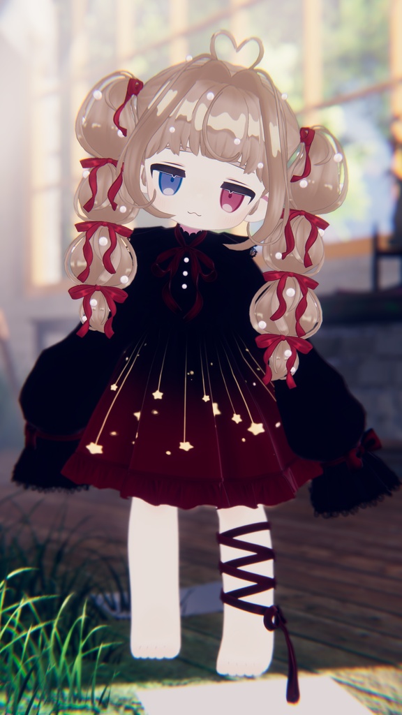 【まめふれんず対応】Sweet Night Dreams