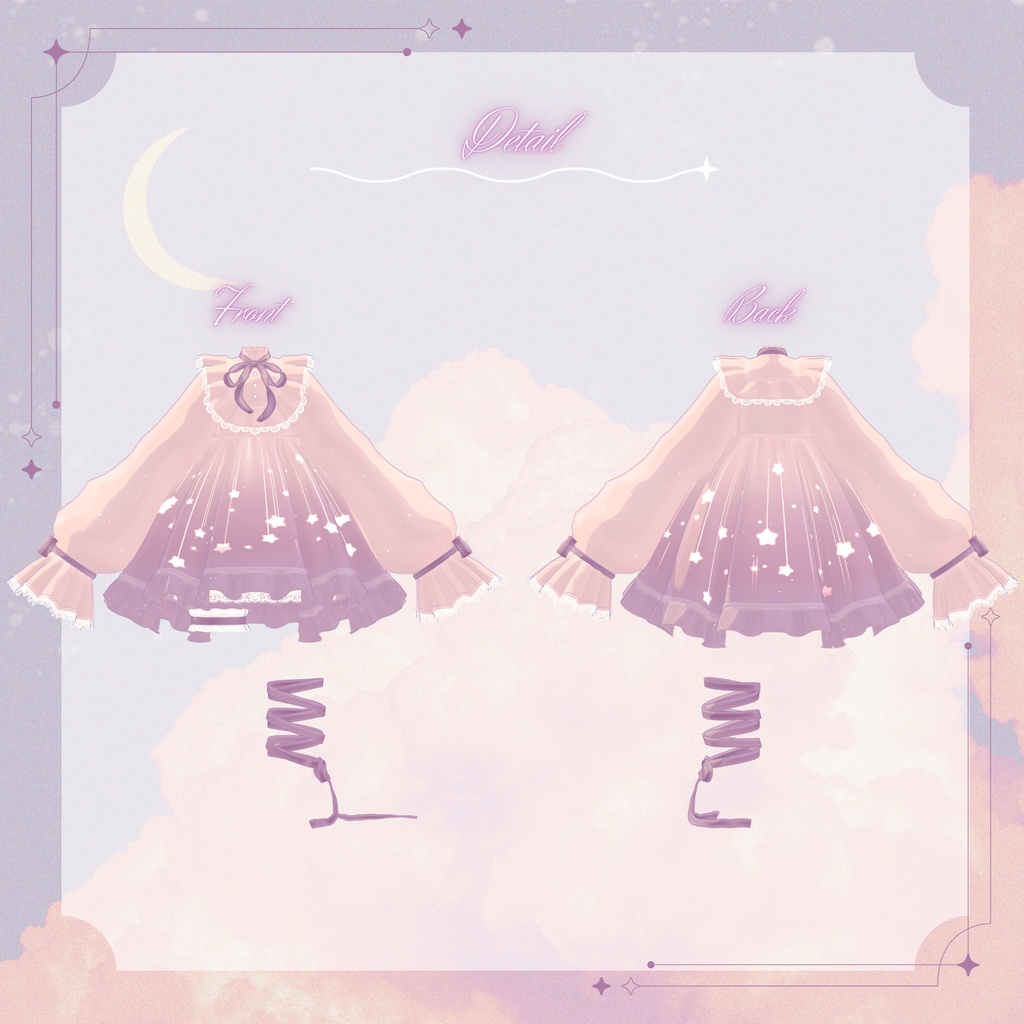 【まめふれんず対応】Sweet Night Dreams