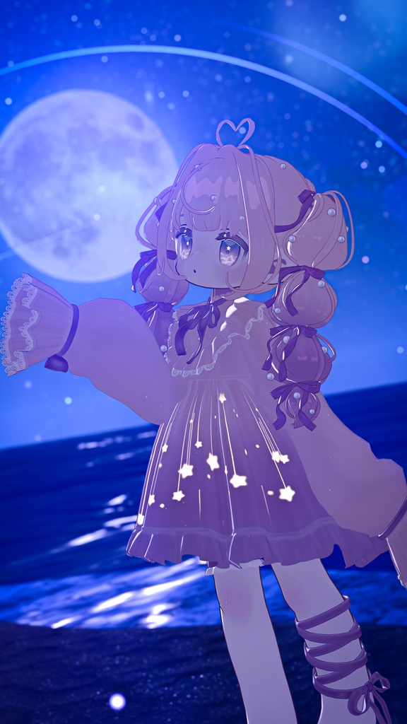 【まめふれんず対応】Sweet Night Dreams
