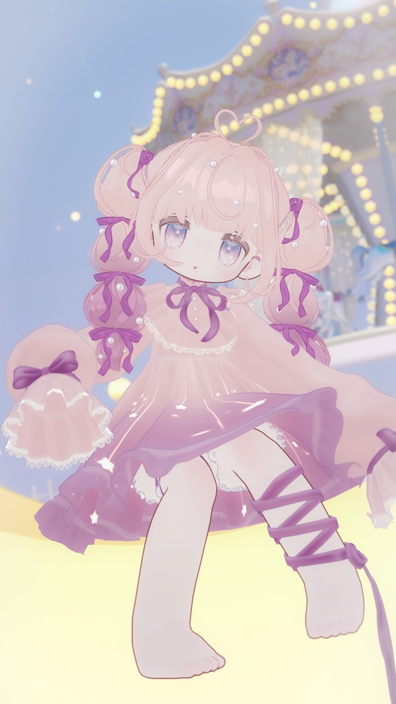 【まめふれんず対応】Sweet Night Dreams