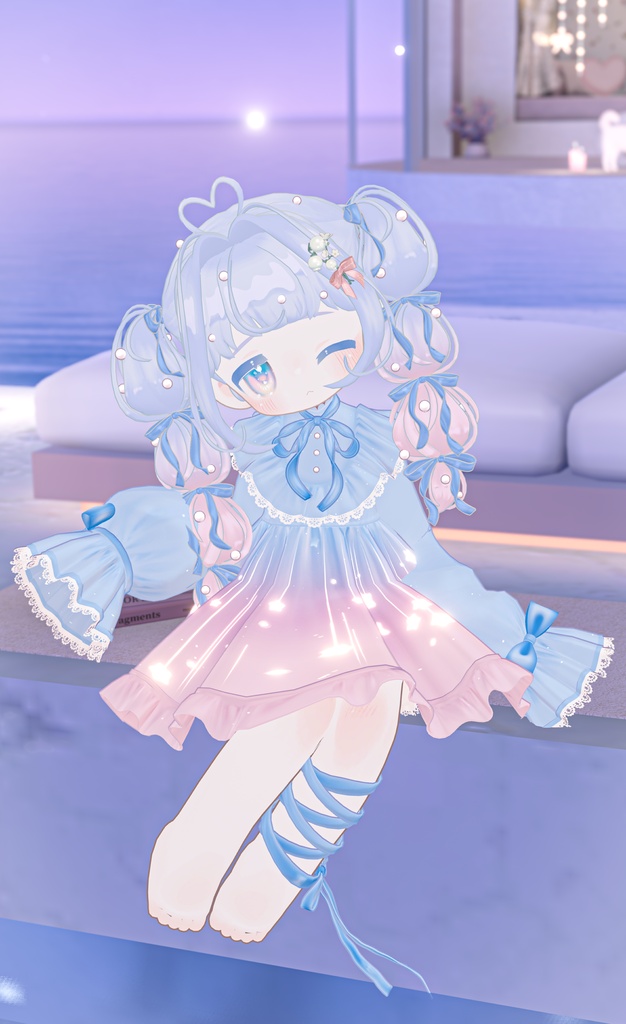 【まめふれんず対応】Sweet Night Dreams