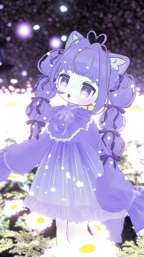 【まめふれんず対応】Sweet Night Dreams