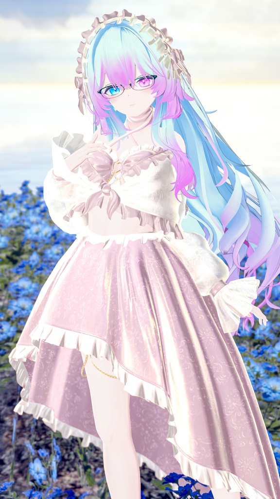 ✨期間限定セール✨ Sea Angel Lumière【複数アバター対応】