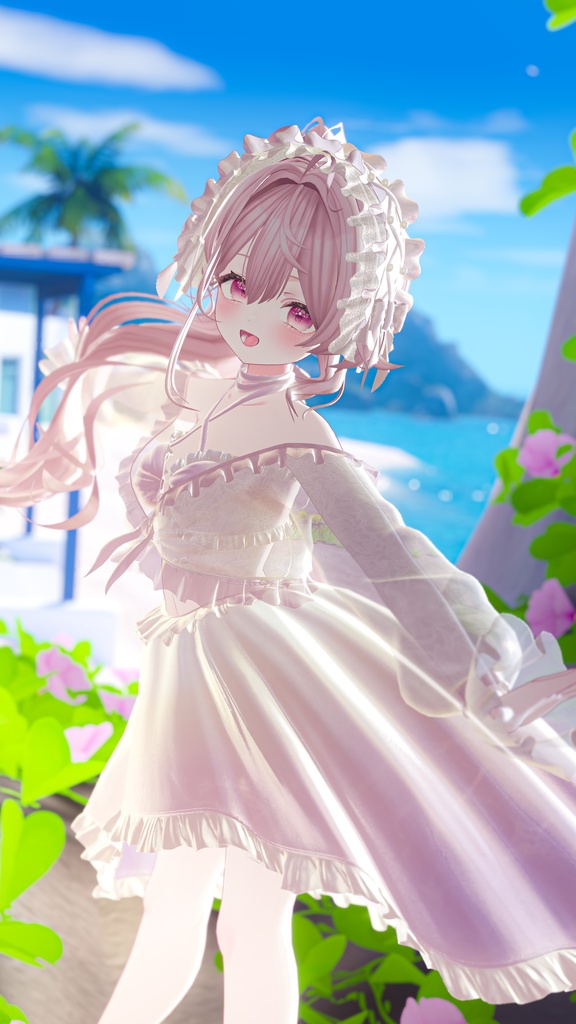 ✨期間限定セール✨ Sea Angel Lumière【複数アバター対応】