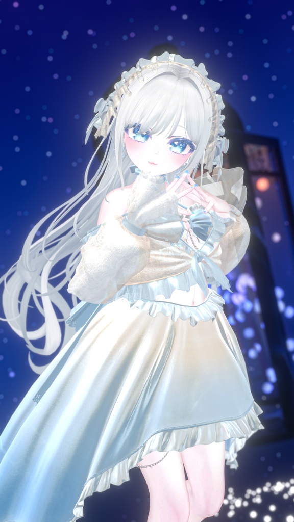✨期間限定セール✨ Sea Angel Lumière【複数アバター対応】