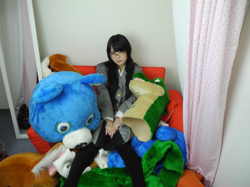 01 KIGURUMI=Back_Stage_Full PACK