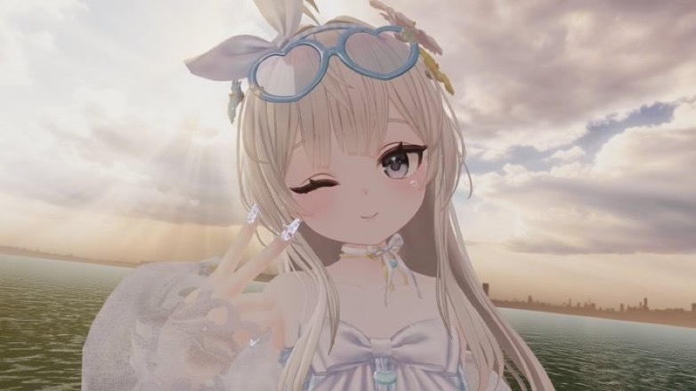 【Flare&Lazuli対応】*springtime* アイテクスチャ+フレアメイクテクスチャ