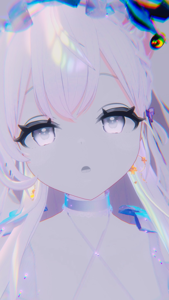 【Flare&Lazuli対応】*springtime* アイテクスチャ+フレアメイクテクスチャ