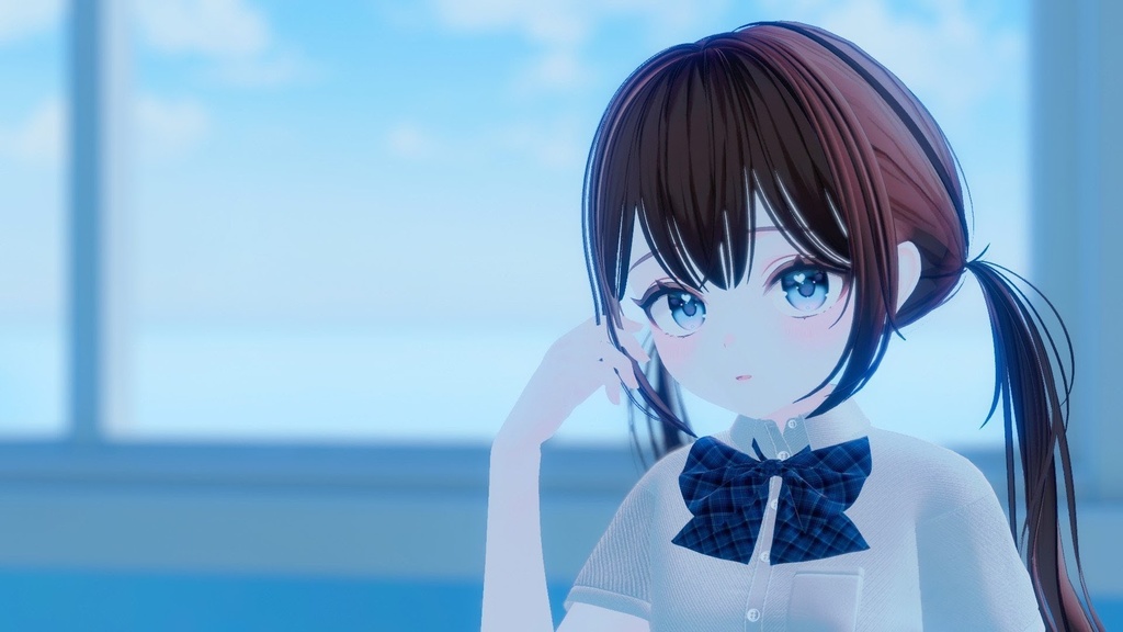 【Flare&Lazuli対応】*springtime* アイテクスチャ+フレアメイクテクスチャ