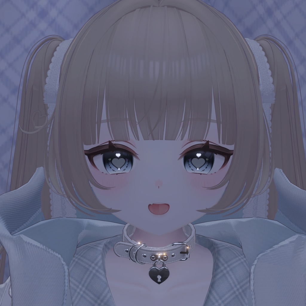 【Flare&Lazuli対応】♡めろはーとあい♡ アイテクスチャ+フレアメイクテクスチャ