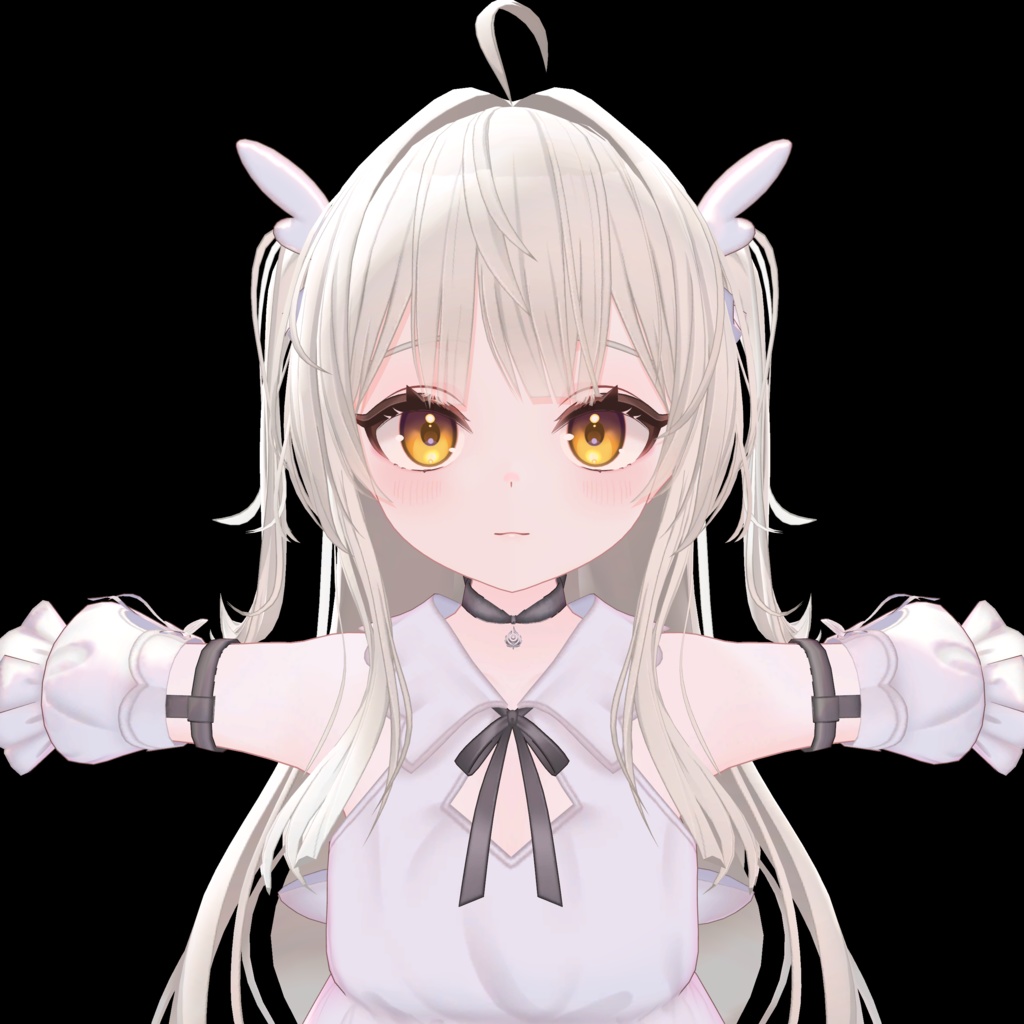 【Flare&Lazuli対応】♡めろはーとあい♡ アイテクスチャ+フレアメイクテクスチャ