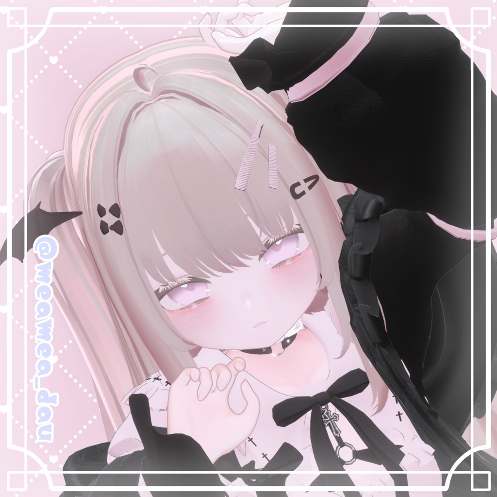 【りりか -ririka-専用】☁ましゅまろあい☁アイテクスチャ&メイクテクスチャ