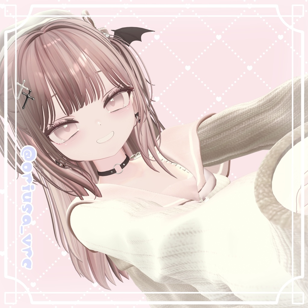 【りりか -ririka-専用】☁ましゅまろあい☁アイテクスチャ&メイクテクスチャ