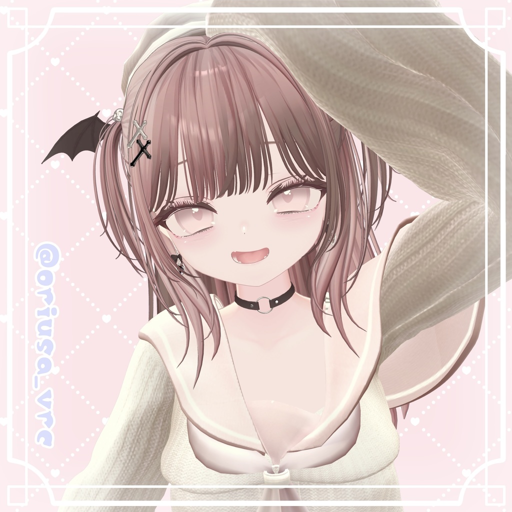 【りりか -ririka-専用】☁ましゅまろあい☁アイテクスチャ&メイクテクスチャ