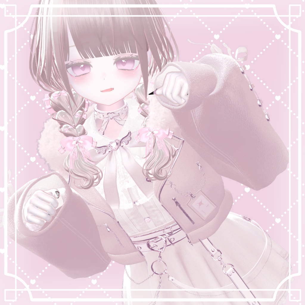 【りりか -ririka-専用】☁ましゅまろあい☁アイテクスチャ&メイクテクスチャ