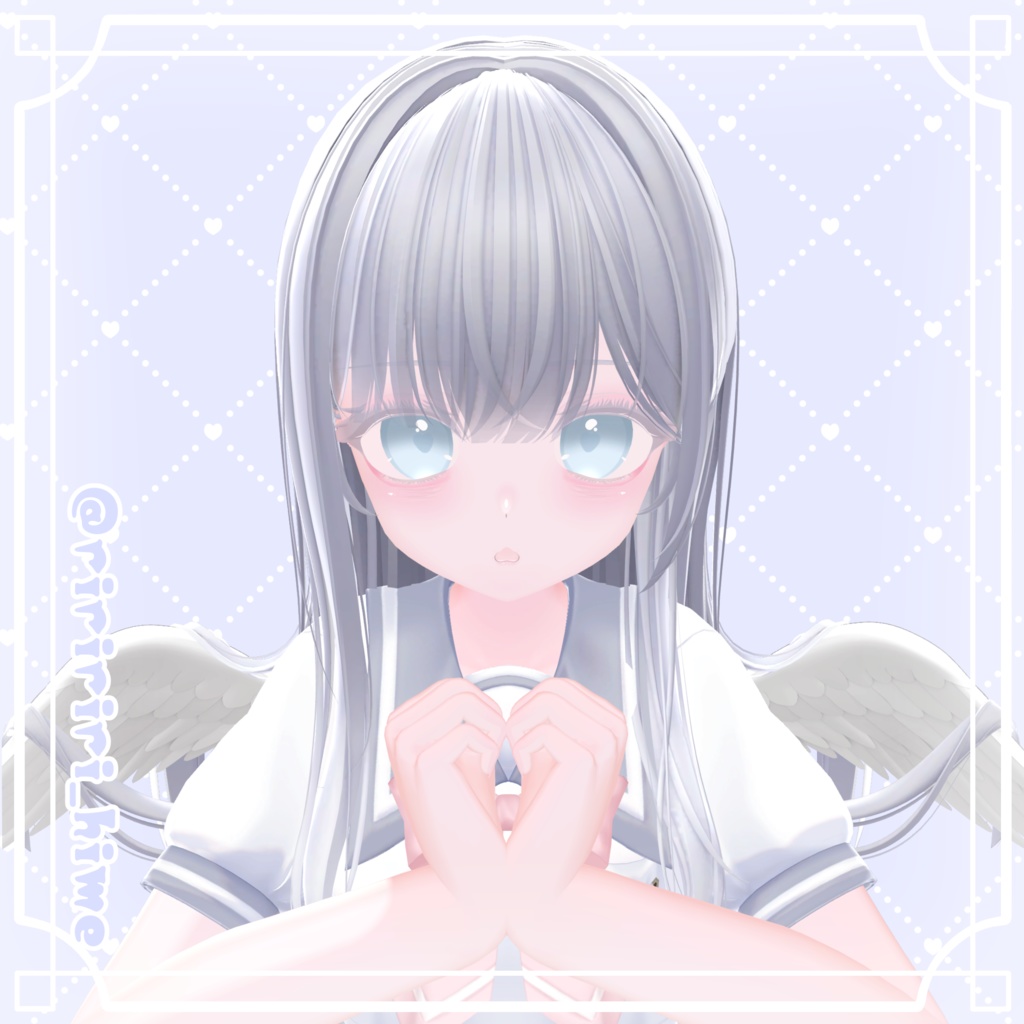 【りりか -ririka-専用】☁ましゅまろあい☁アイテクスチャ&メイクテクスチャ