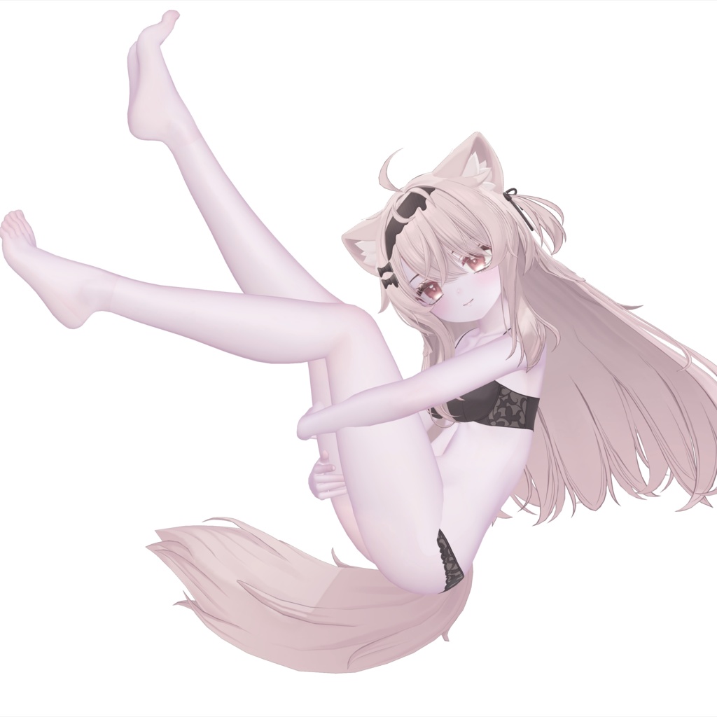 【エク - Eku】♥Baby rabbit♥メイク&アイテクスチャ