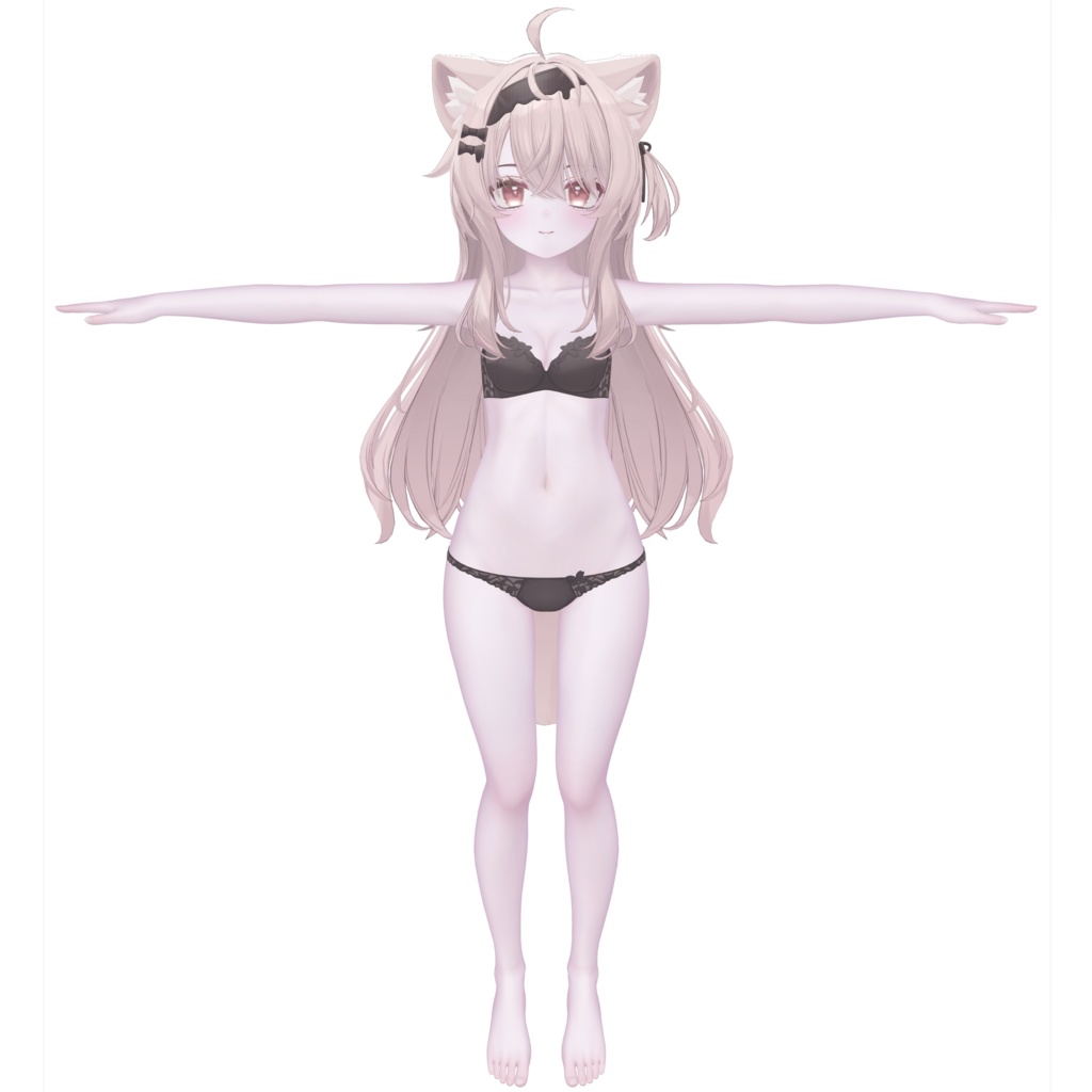 【エク - Eku】♥Baby rabbit♥メイク&アイテクスチャ