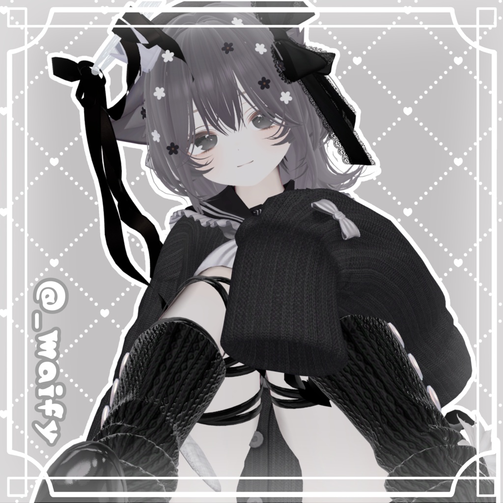 【FREEあり】Milfy&Eku 撮影用ポーズ32種類