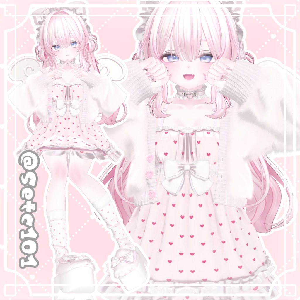 【FREEあり】Milfy&Eku 撮影用ポーズ32種類