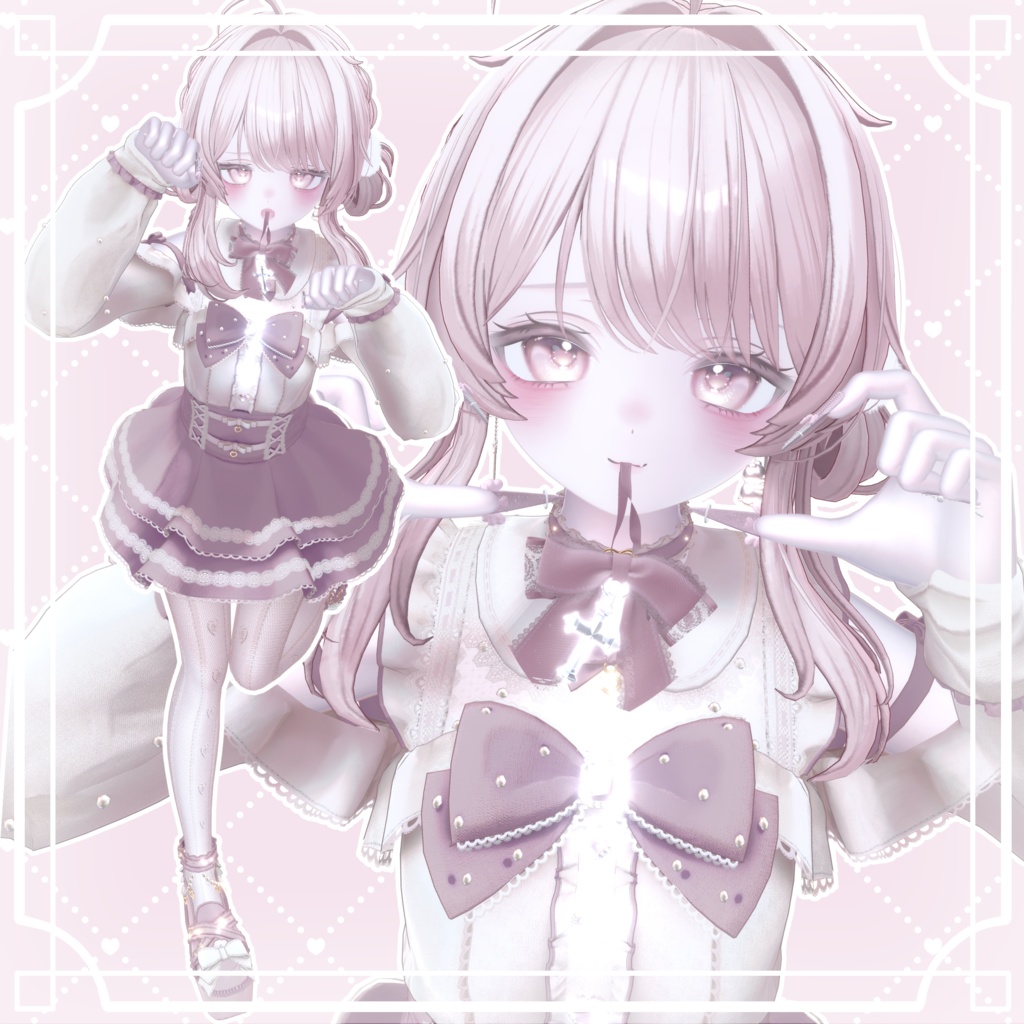 【FREEあり】Milfy&Eku 撮影用ポーズ32種類