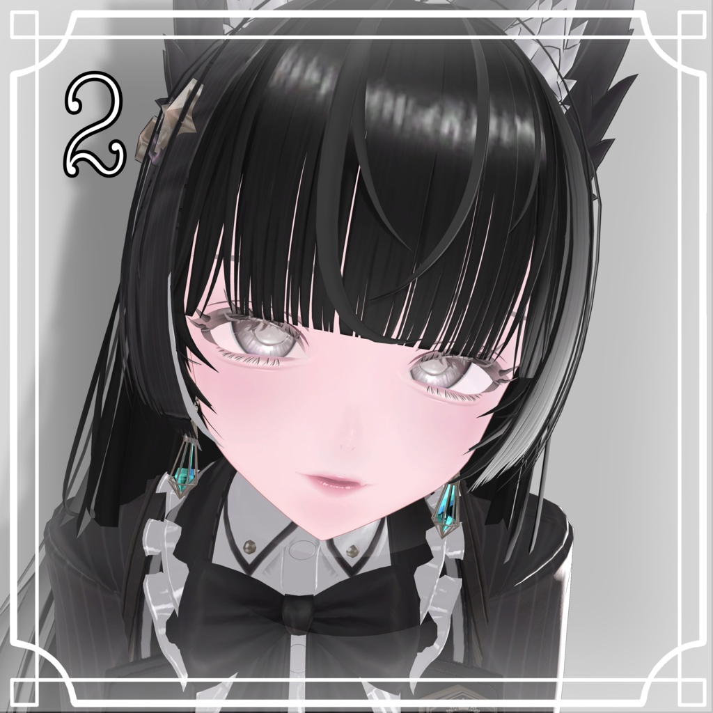 【LUMINA】makeup メイクテクスチャ