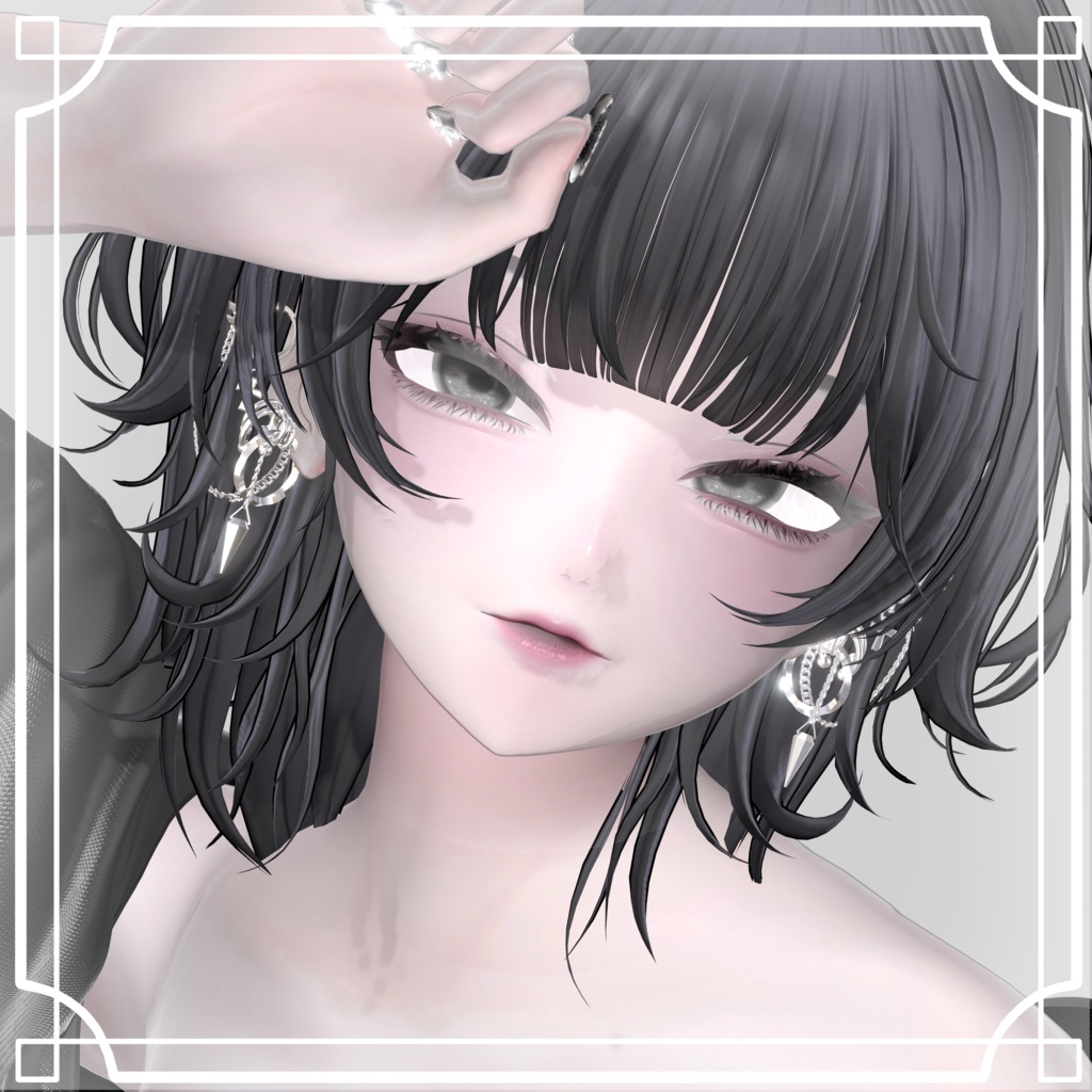 【LUMINA】makeup メイクテクスチャ
