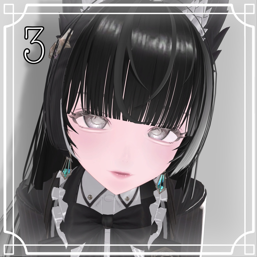 【LUMINA】makeup メイクテクスチャ