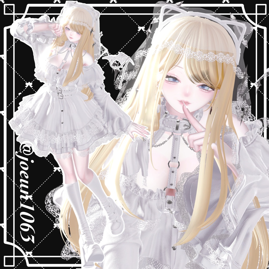 ✨BLACK FRIDAY SALE✨【FREEあり】LUMINA 撮影用ポーズ30種類