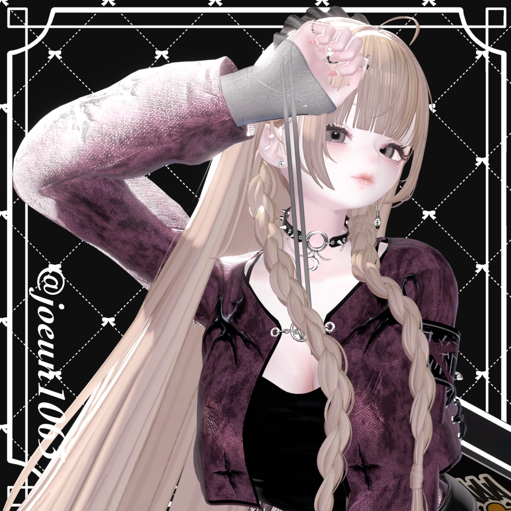 ✨BLACK FRIDAY SALE✨【FREEあり】LUMINA 撮影用ポーズ30種類