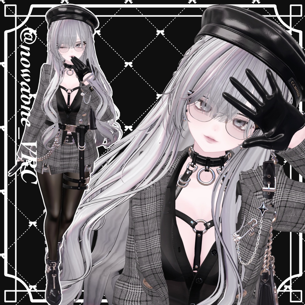 ✨BLACK FRIDAY SALE✨【FREEあり】LUMINA 撮影用ポーズ30種類