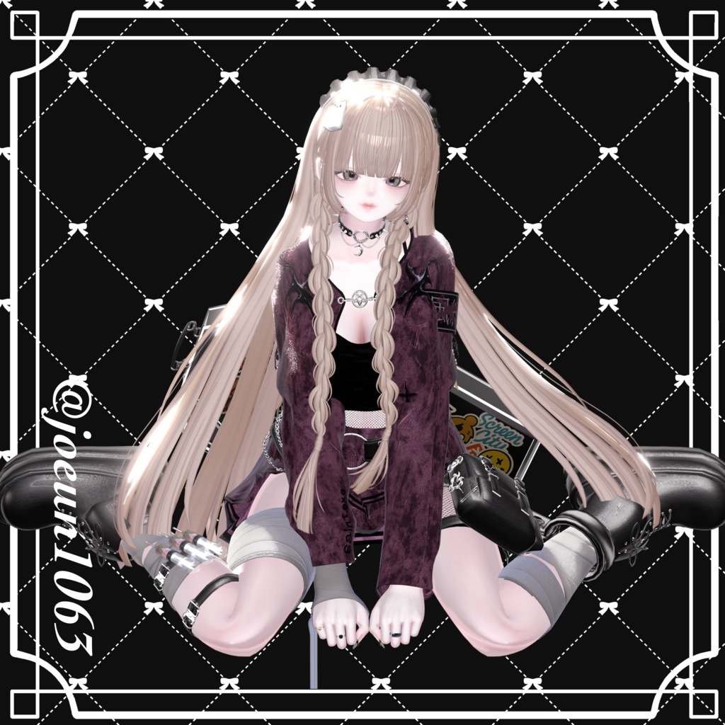 ✨BLACK FRIDAY SALE✨【FREEあり】LUMINA 撮影用ポーズ30種類