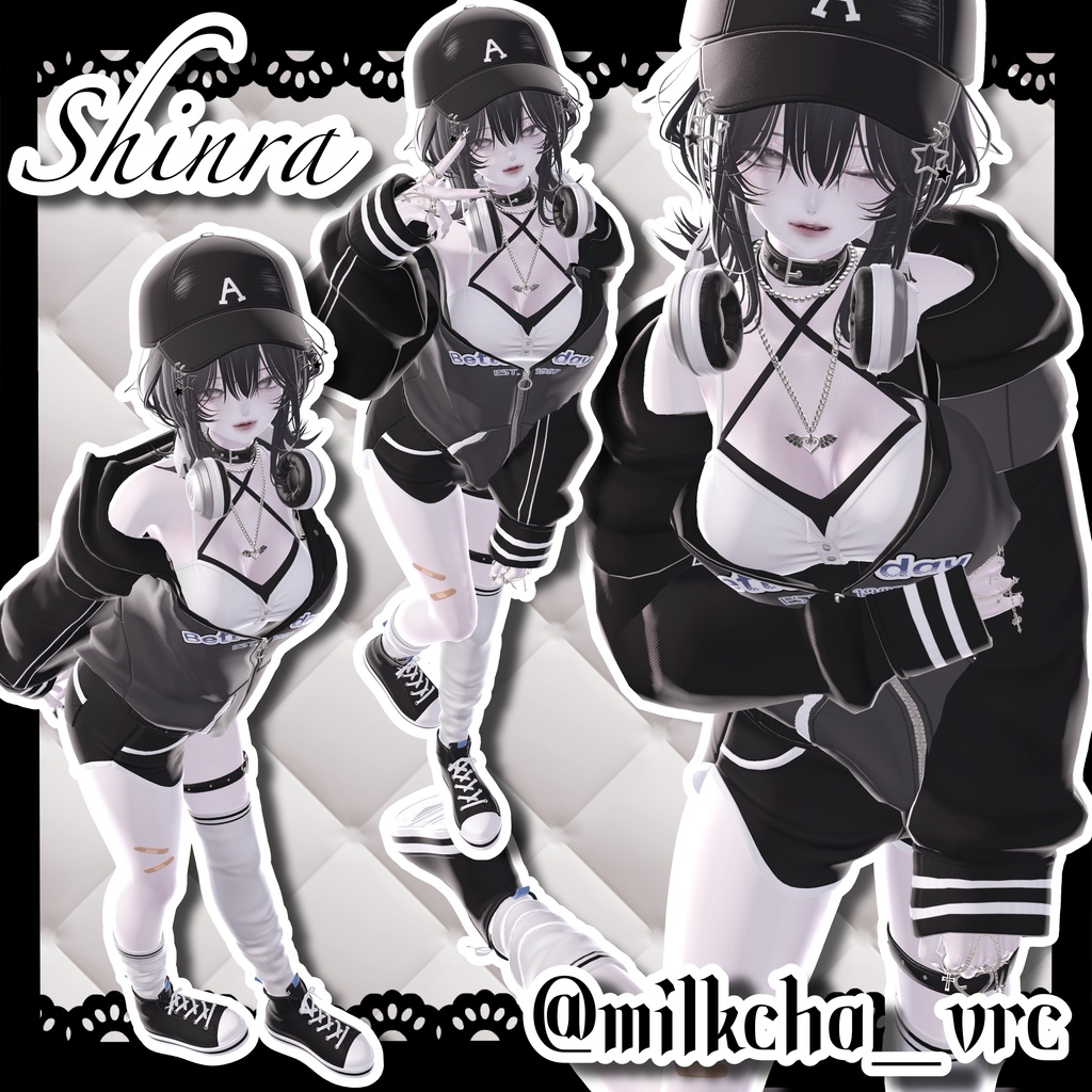 SALE✨️【FREEあり】♡Alice Pose 02♡【30個】