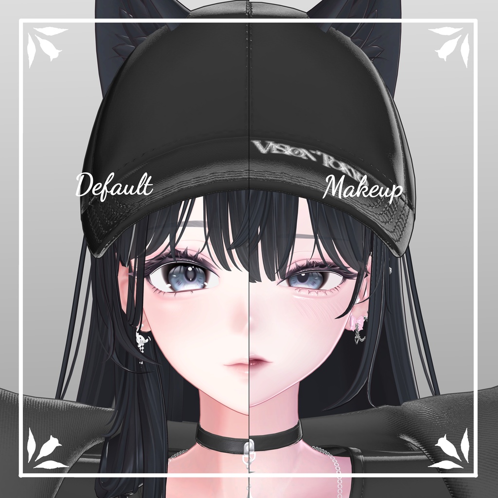 ✨SALE✨【Misaki】💎Makeup&BlendShape💎