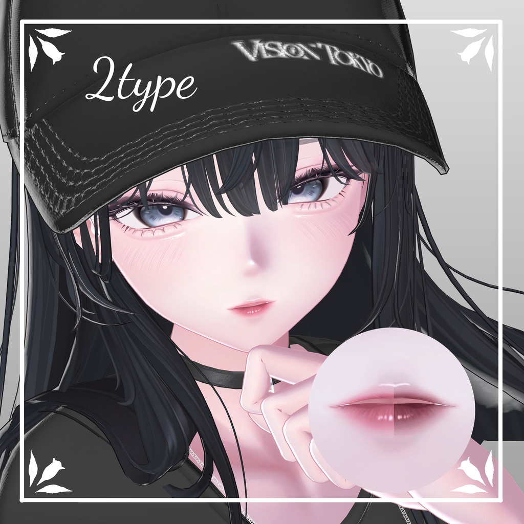 ✨SALE✨【Misaki】💎Makeup&BlendShape💎