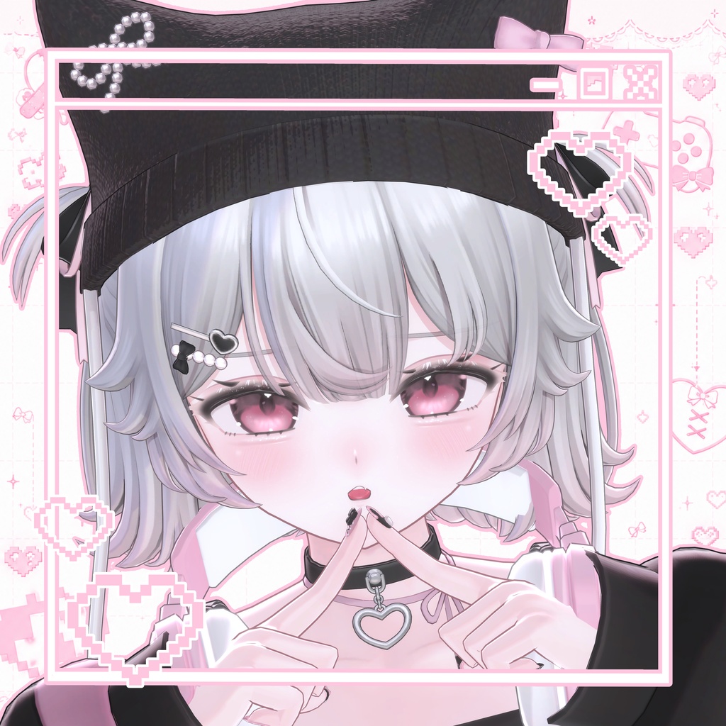 SALE✨【Lunary】🐾Makeup&BlendShape🐾