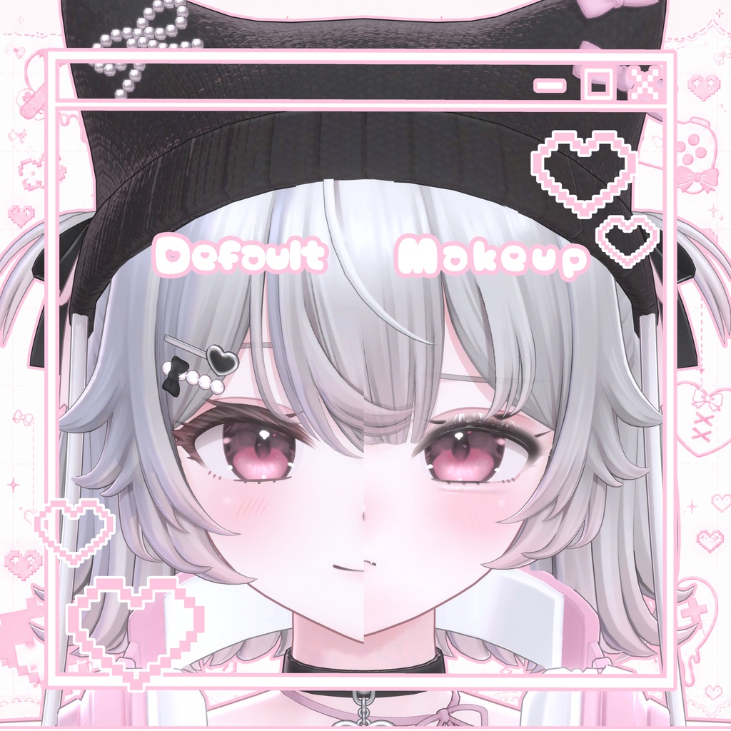 SALE✨【Lunary】🐾Makeup&BlendShape🐾