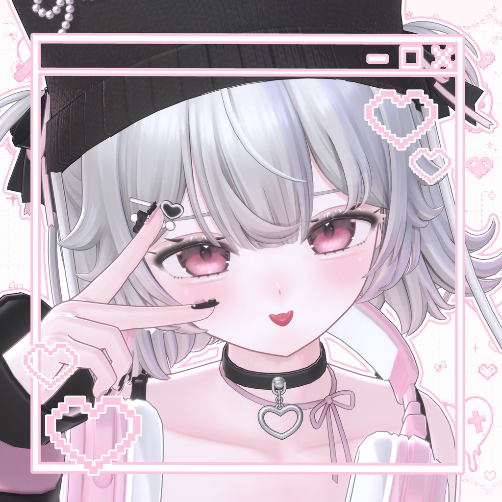 SALE✨【Lunary】🐾Makeup&BlendShape🐾