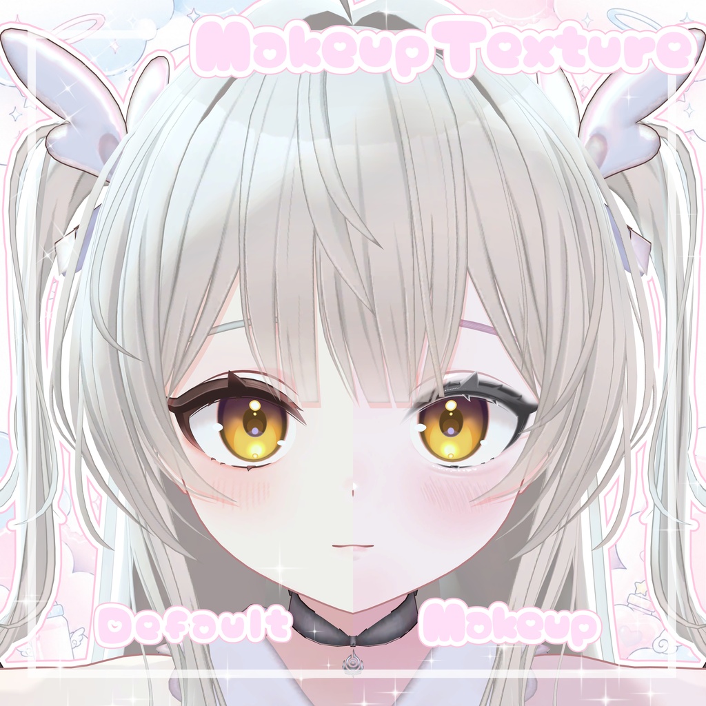 SALE✨【Flare&Lazuli】꒰১ふわふわみるきぃ໒꒱ メイクテクスチャ