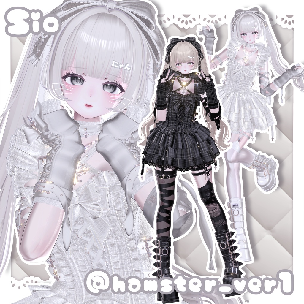 【SALE♡】♡Alice Pose 03♡【30個】